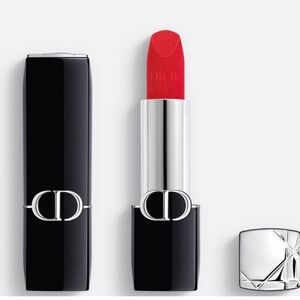 Dior Rouge Lipstick - 760 Favorite Red